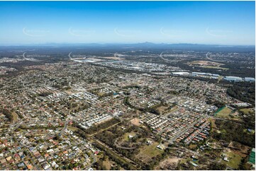 Aerial Photo Marsden QLD Aerial Photography