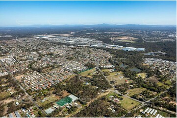 Aerial Photo Marsden QLD Aerial Photography