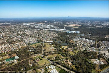 Aerial Photo Marsden QLD Aerial Photography