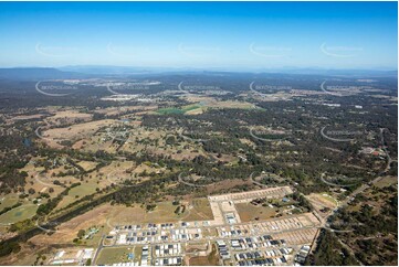Aerial Photo Logan Reserve QLD Aerial Photography