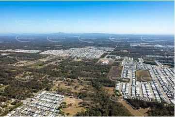 Aerial Photo Logan Reserve QLD Aerial Photography