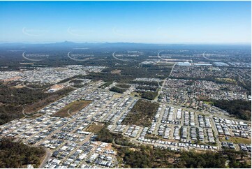Aerial Photo Logan Reserve QLD Aerial Photography