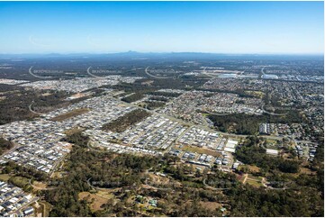 Aerial Photo Logan Reserve QLD Aerial Photography