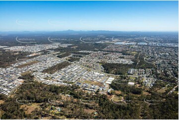 Aerial Photo Logan Reserve QLD Aerial Photography