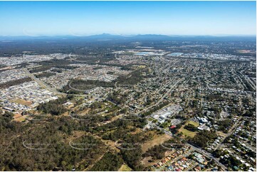 Aerial Photo Waterford West QLD Aerial Photography