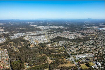 Aerial Photo Waterford West QLD Aerial Photography