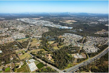 Aerial Photo Berrinba QLD Aerial Photography