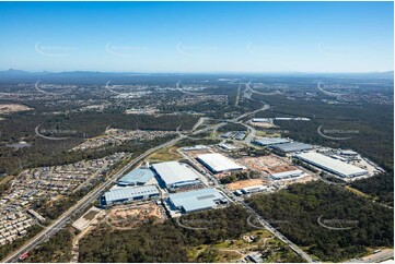 Aerial Photo Berrinba QLD Aerial Photography