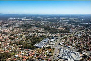 Aerial Photo Calamvale QLD Aerial Photography