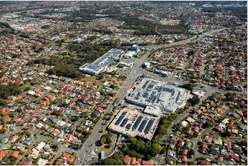 Aerial Photo Sunnybank Hills QLD Aerial Photography