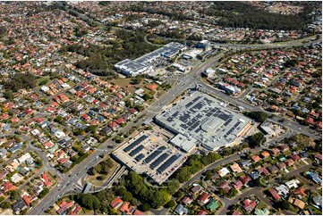 Aerial Photo Sunnybank Hills QLD Aerial Photography