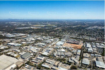 Aerial Photo Acacia Ridge QLD Aerial Photography