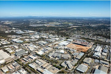 Aerial Photo Acacia Ridge QLD Aerial Photography