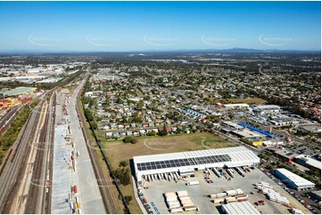 Aerial Photo Coopers Plains QLD Aerial Photography