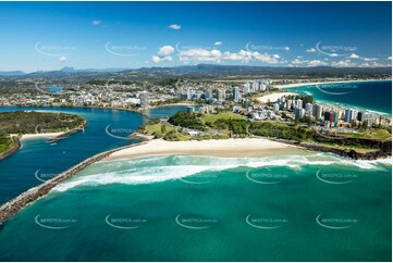 Aerial Photo Tweed Heads NSW Aerial Photography