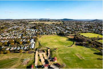 Aerial Photo Wilsonton QLD Aerial Photography