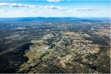 Aerial Photo Withcott QLD Aerial Photography