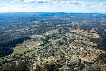 Aerial Photo Withcott QLD Aerial Photography