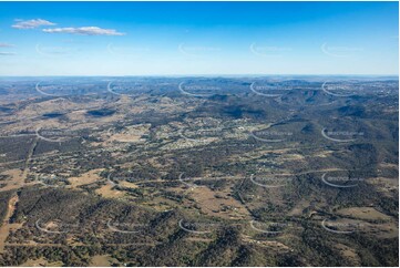 Aerial Photo Withcott QLD Aerial Photography