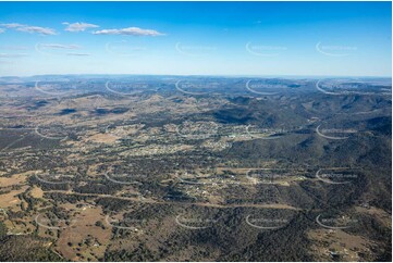 Aerial Photo Withcott QLD Aerial Photography