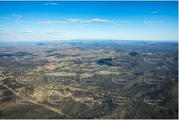 Aerial Photo Withcott QLD Aerial Photography