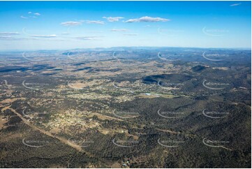 Aerial Photo Withcott QLD Aerial Photography