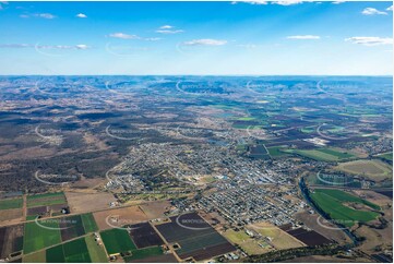 Aerial Photo Gatton QLD Aerial Photography