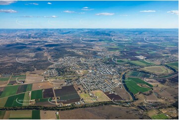 Aerial Photo Gatton QLD Aerial Photography