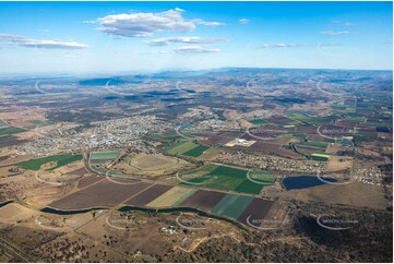 Aerial Photo Gatton QLD Aerial Photography