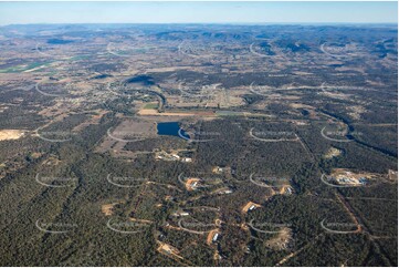 Aerial Photo Helidon QLD Aerial Photography