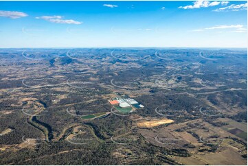 Aerial Photo Lockyer QLD Aerial Photography