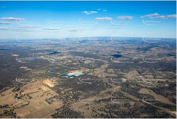 Aerial Photo Lockyer QLD Aerial Photography