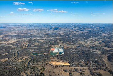 Aerial Photo Postmans Ridge QLD Aerial Photography