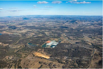 Aerial Photo Postmans Ridge QLD Aerial Photography