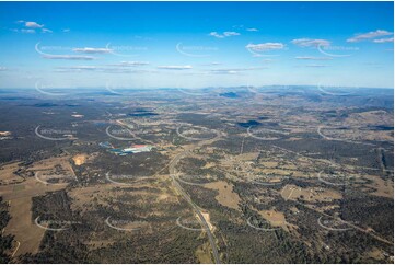 Aerial Photo Postmans Ridge QLD Aerial Photography