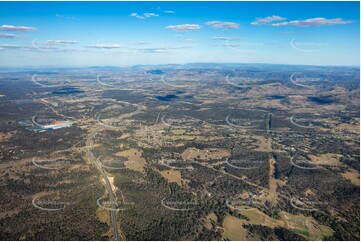 Aerial Photo Postmans Ridge QLD Aerial Photography