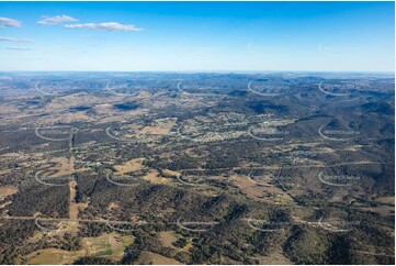 Aerial Photo Postmans Ridge QLD Aerial Photography