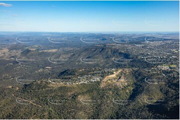 Aerial Photo Prince Henry Heights QLD Aerial Photography