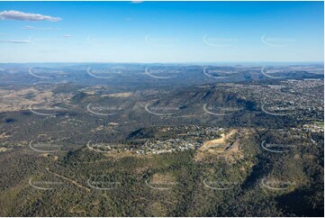 Aerial Photo Prince Henry Heights QLD Aerial Photography