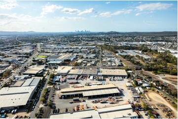 Aerial Photo Coopers Plains QLD Aerial Photography
