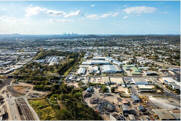 Aerial Photo Coopers Plains QLD Aerial Photography