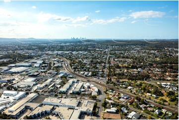 Aerial Photo Coopers Plains QLD Aerial Photography