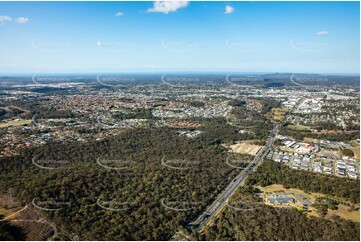 Aerial Photo Kuraby QLD Aerial Photography