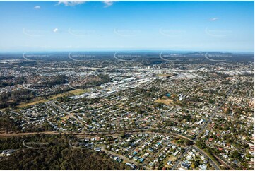 Aerial Photo Woodridge QLD Aerial Photography