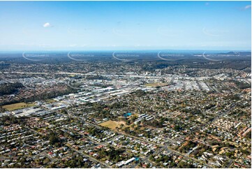 Aerial Photo Woodridge QLD Aerial Photography