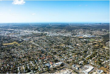 Aerial Photo Slacks Creek QLD Aerial Photography