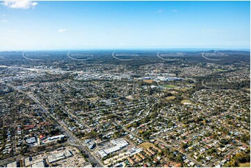 Aerial Photo Slacks Creek QLD Aerial Photography