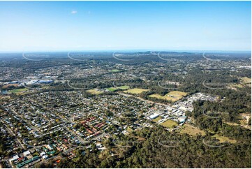 Aerial Photo Kingston QLD Aerial Photography