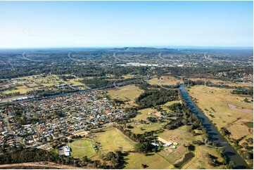 Aerial Photo Meadowbrook QLD Aerial Photography