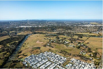 Aerial Photo Bethania QLD Aerial Photography